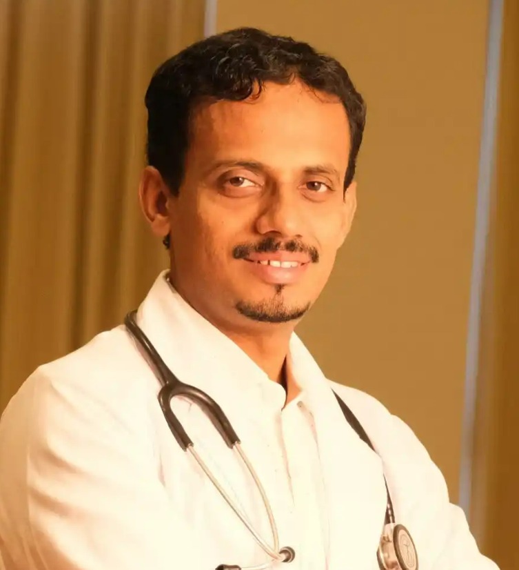 Dr. UK Muhammad Sherif